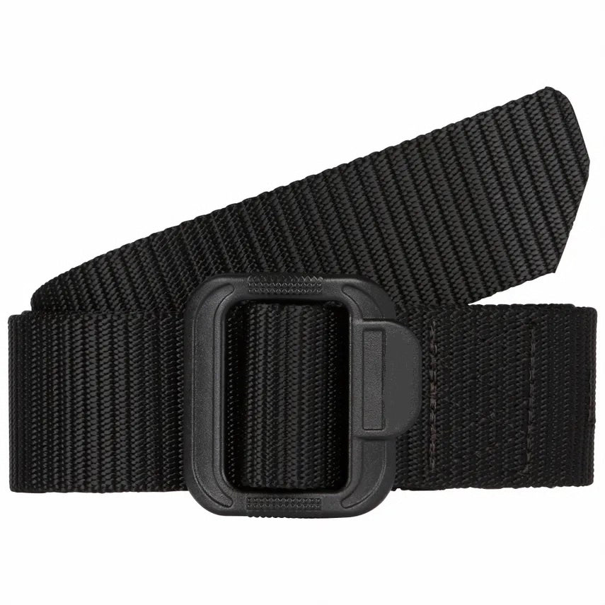 Neorom 1.5" TACTICAL BLACK BELT WITH PLASTIC BUCKLE COMBAT MILITARY GUARD